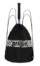 Prince Kinder-Tennisschläger Ace/Face 19in (2-4 Jahre) blau - besaitet -